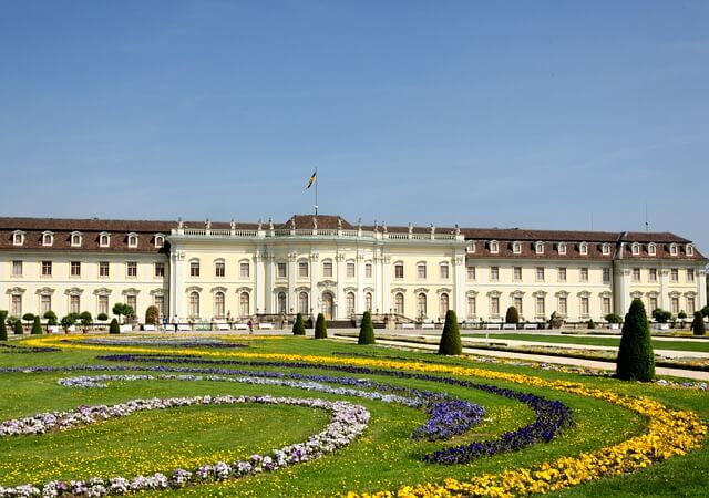Schloss Ludwigsburg 2